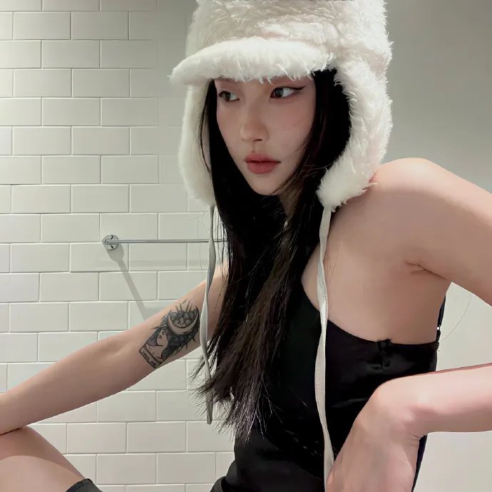 我是