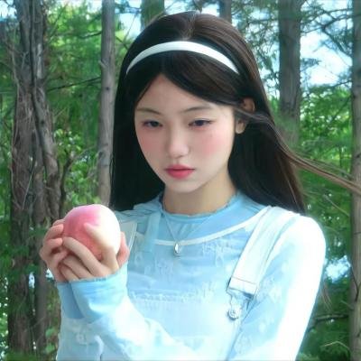 云雾笼罩的山峰